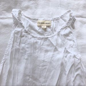 Cloth & Stone Tank / Summer Blouse